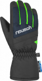Reusch Bennet R-TEX® XT Junior 4861206 469 green blue front
